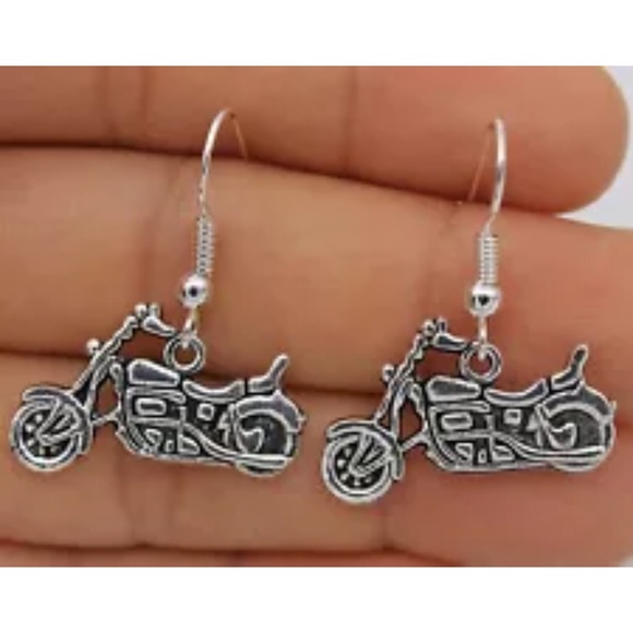 Jewelry - Motorcycle 🏍 Earrings 🏍 Jewelry - Motorcycle 🏍 Earrings 🏍